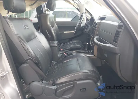 2011 Jeep Liberty Limited Edition from USA, damaged, VIN 1J4PN5GK7BW508898